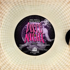 [STB011] Faruk Orakci, Matheus Mingori - Disco Night (Klle Dawid Remix)// OUT NOW on Beatport!