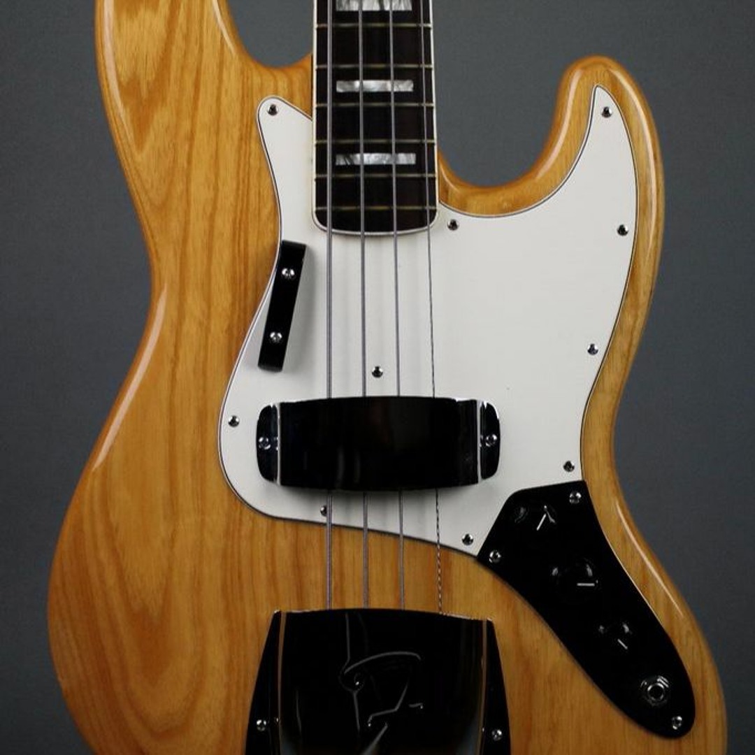 Stream Fender Jazz Bass '75 American Vintage Reissue by