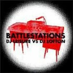 Battlestations ~ The Hip Hop Mix Tape: DJ Lofton (Side B - 1997)