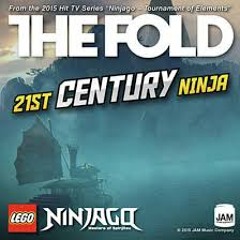 The Fold Lego Ninjago  21st Century Ninja