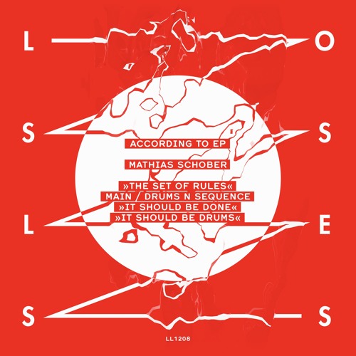 LL1208 - Mathias Schober - The Set Of Rules (Drums N Sequence)
