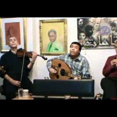 الحب كله - سيد منصور 12 - 3-2011.صالون مقامات موسيقية