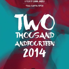 ანა ნაცვლიშვილი და თამარ დეკანოსიძე დოკუმენტური ფილმის "2014" -ის შესახებ