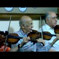 موسيقى ماليش امل فى الدنيا دى -الحاج سعد محمد حسن - المنارة