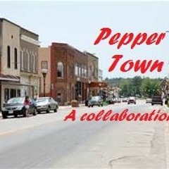 Pepper Town (Lyrics by Tony Harris - Featuring Phillip Clarkson) Original with Lyrics