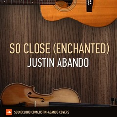 So Close <Enchanted> - Jon McLaughlin (Cover)