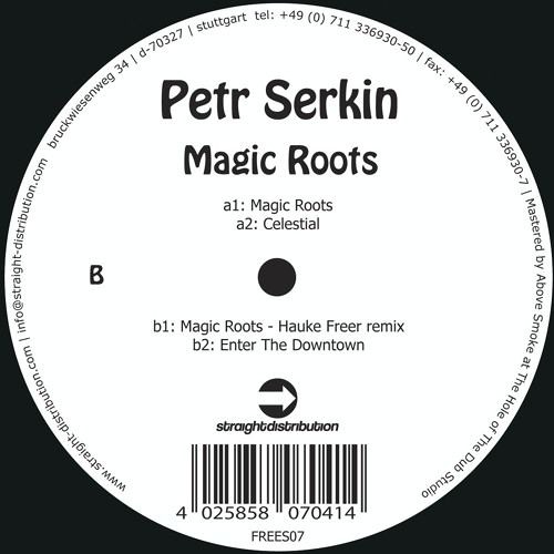 Petr Serkin - Magic Roots - (Hauke Freer Remix)