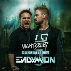 Nightbreed at Time Out | Endymion Promo mix