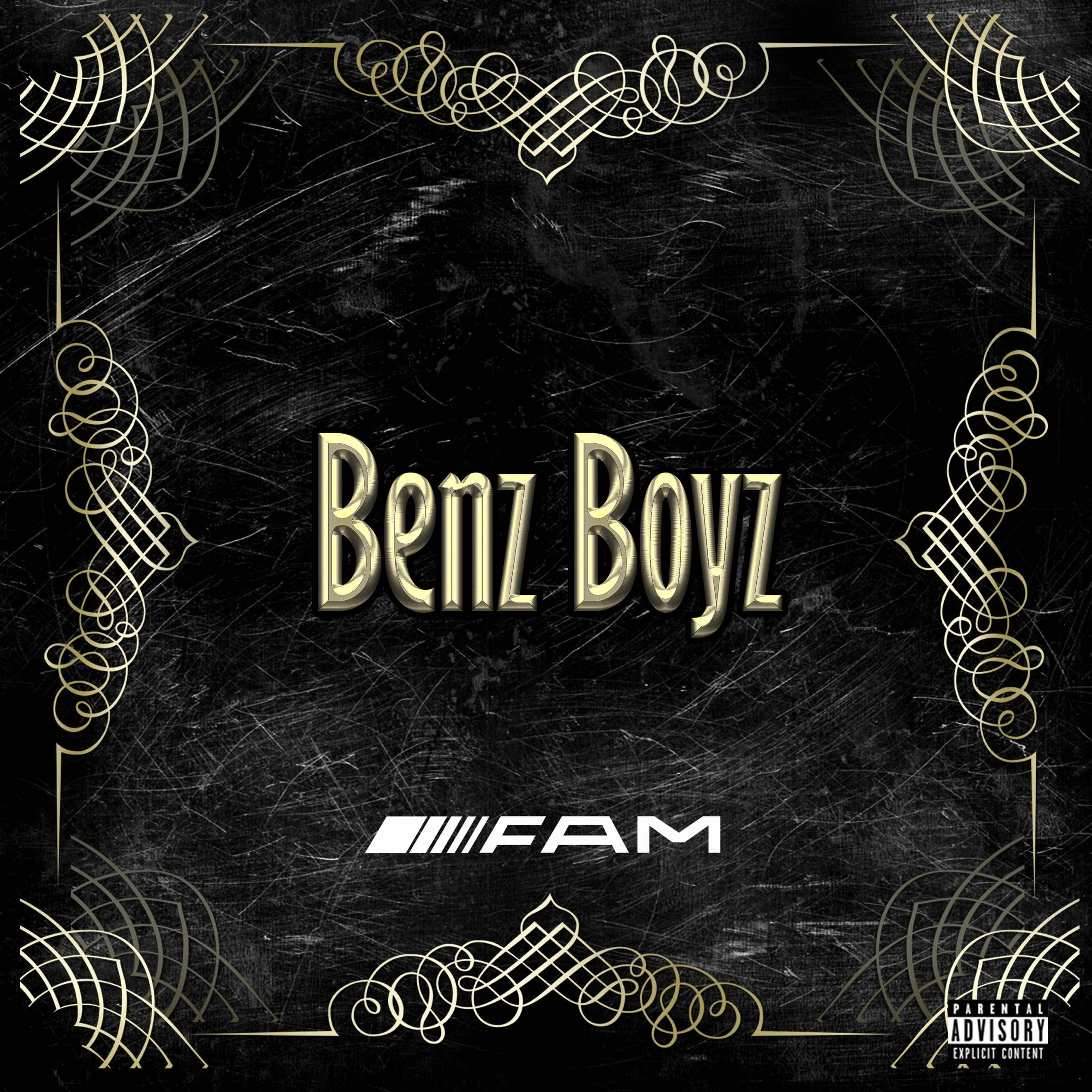 WYD - Donnie Benz episode artwork
