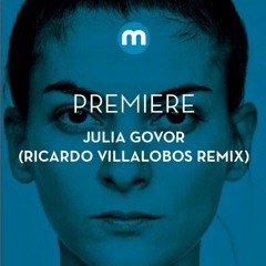 Premiere: Julia Govor 'Open Possibility' (Ricardo Villalobos Remix)