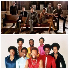 Boogie Wonderland + The Walker (Fitz & The Tantrums + Earth, Wind & Fire) - The White Panda
