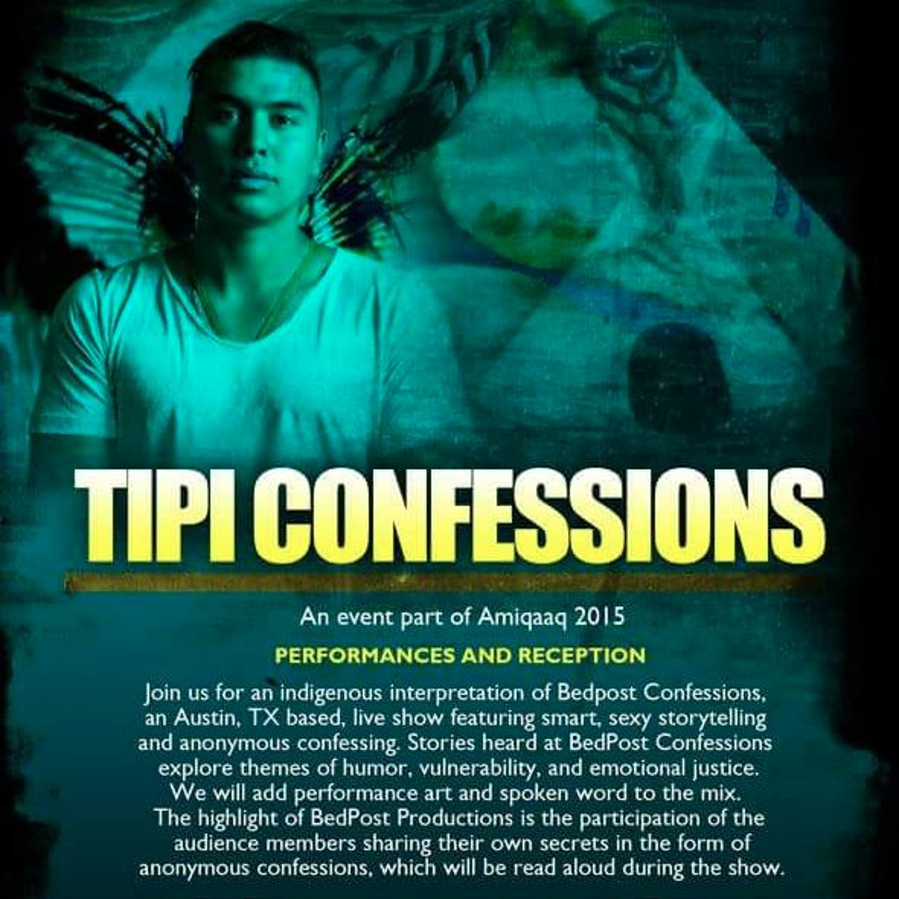 Pillow Talks - Special Edition: Tipi Confessions episode artwork