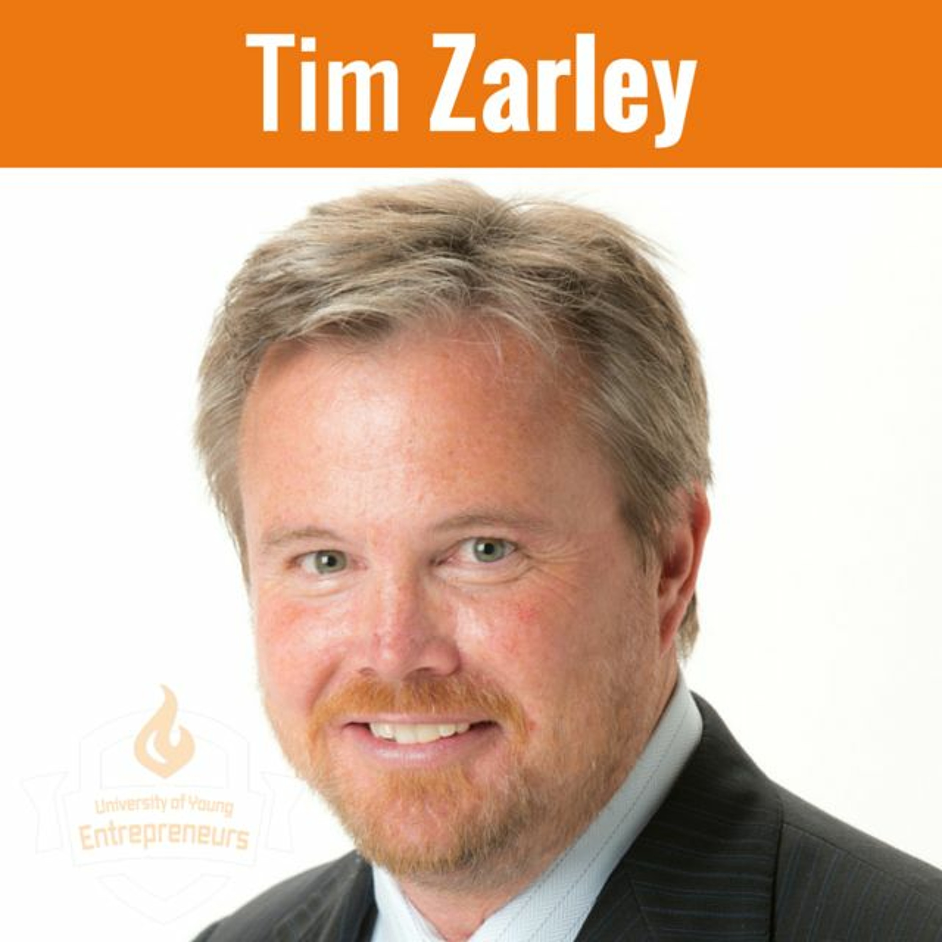 EP 99 Protecting your idea with a Patent with Tim Zarley episode artwork