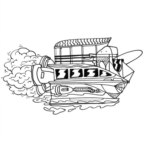 FREEMOM019: Bleep Bloop - Ferryman