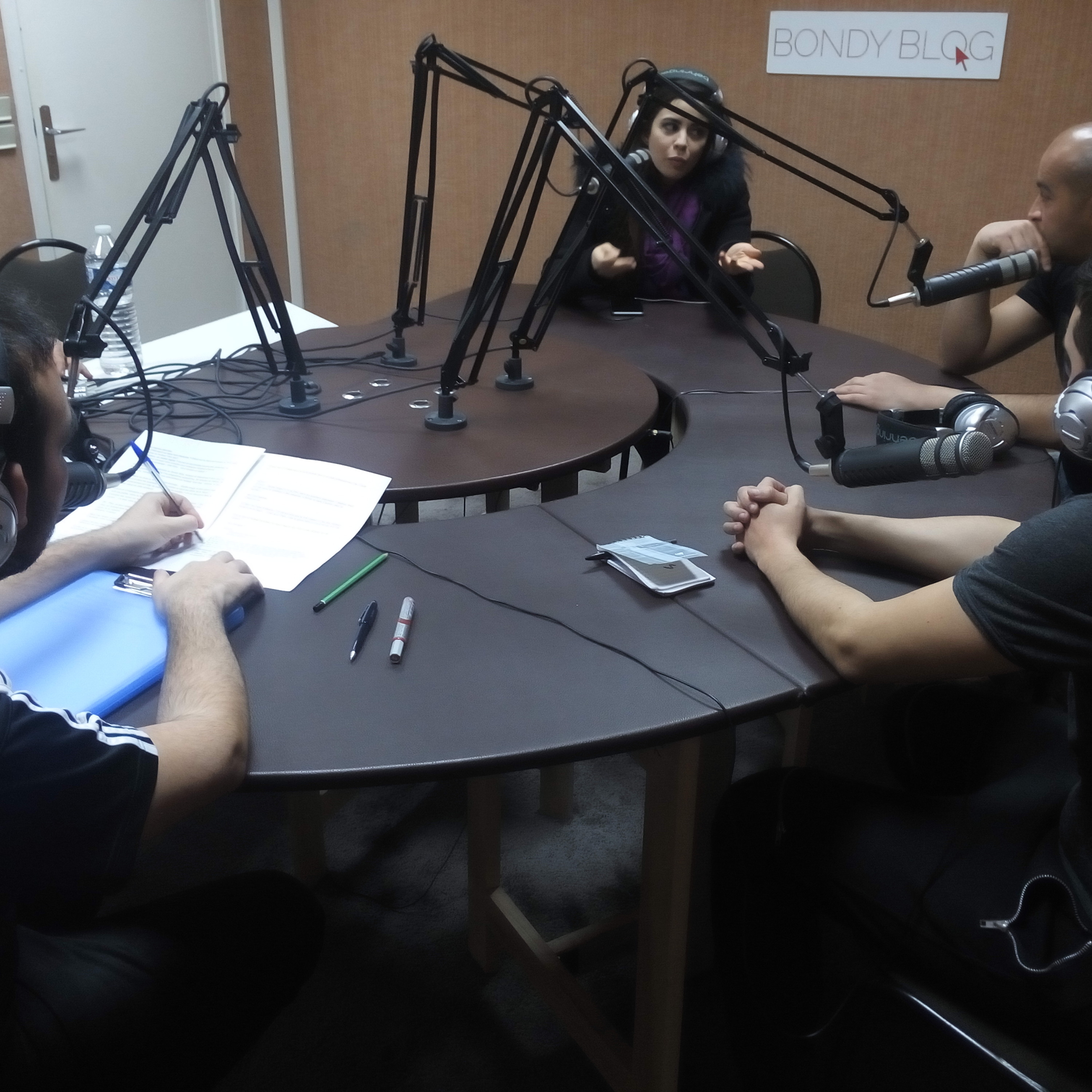 Radio Bondy Blog