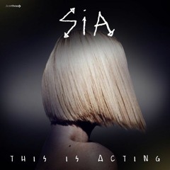 Sia-Fist Fighting a Sandstorm