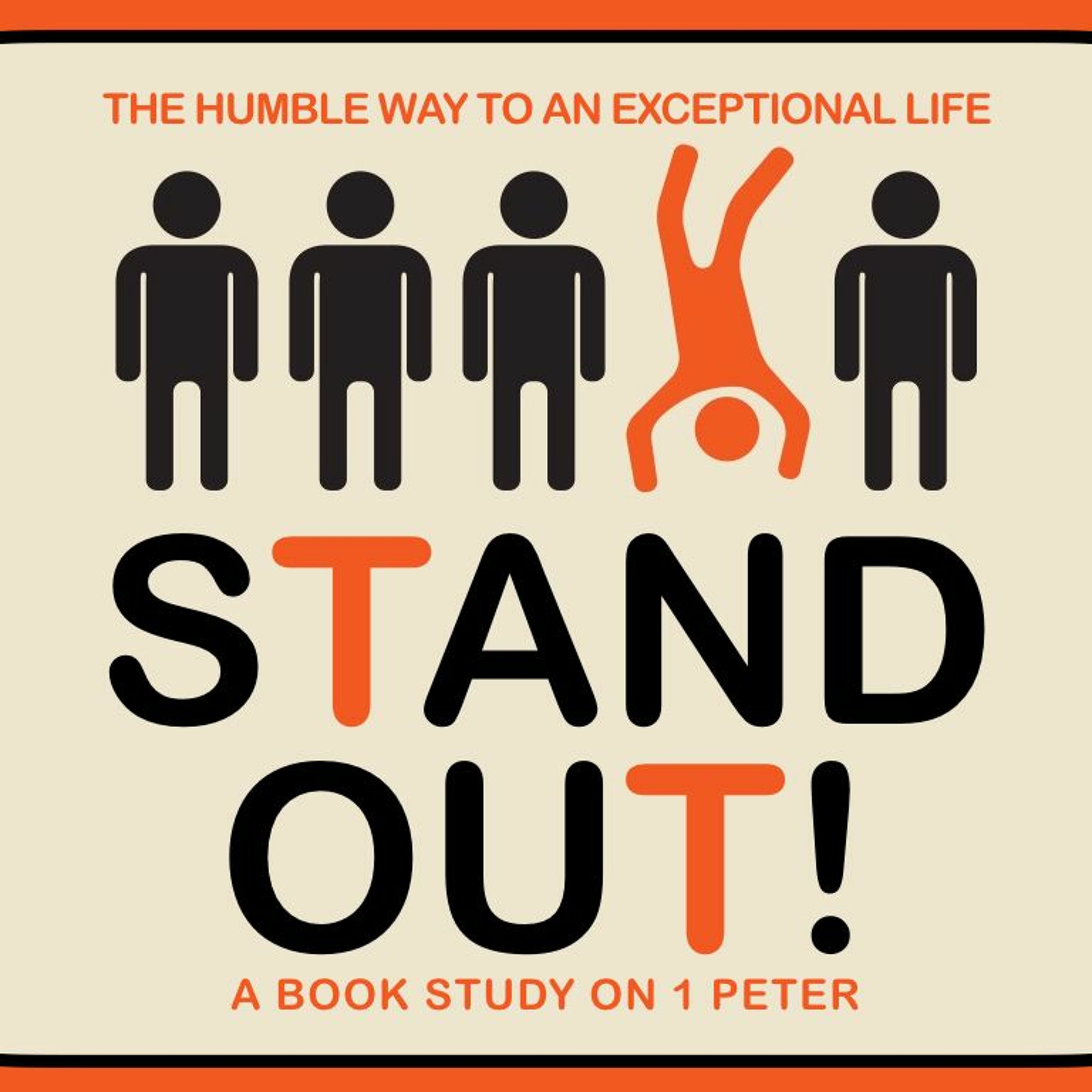 Stand out - Part 2 episode artwork