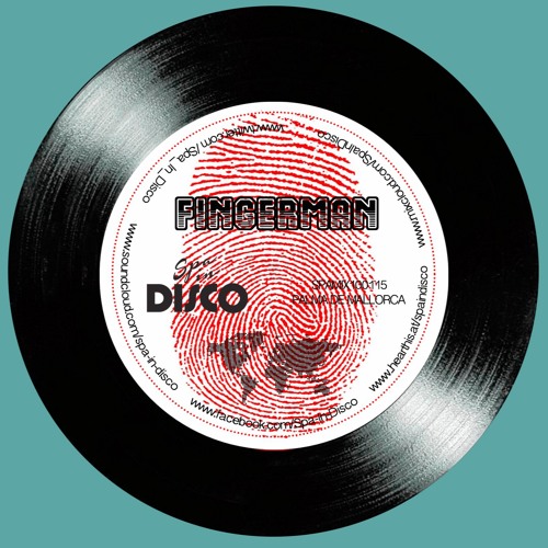 Spa In Disco Club - Forever More 012 - ** FINGERMAN **