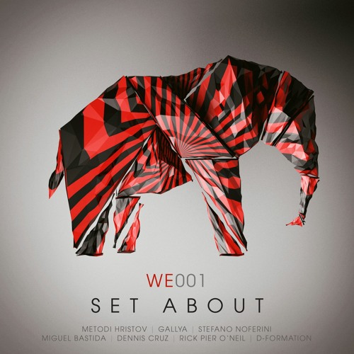Stefano Noferini, Metodi Hristov - On My Way (Original Mix) [Set About] OUT NOW!!!