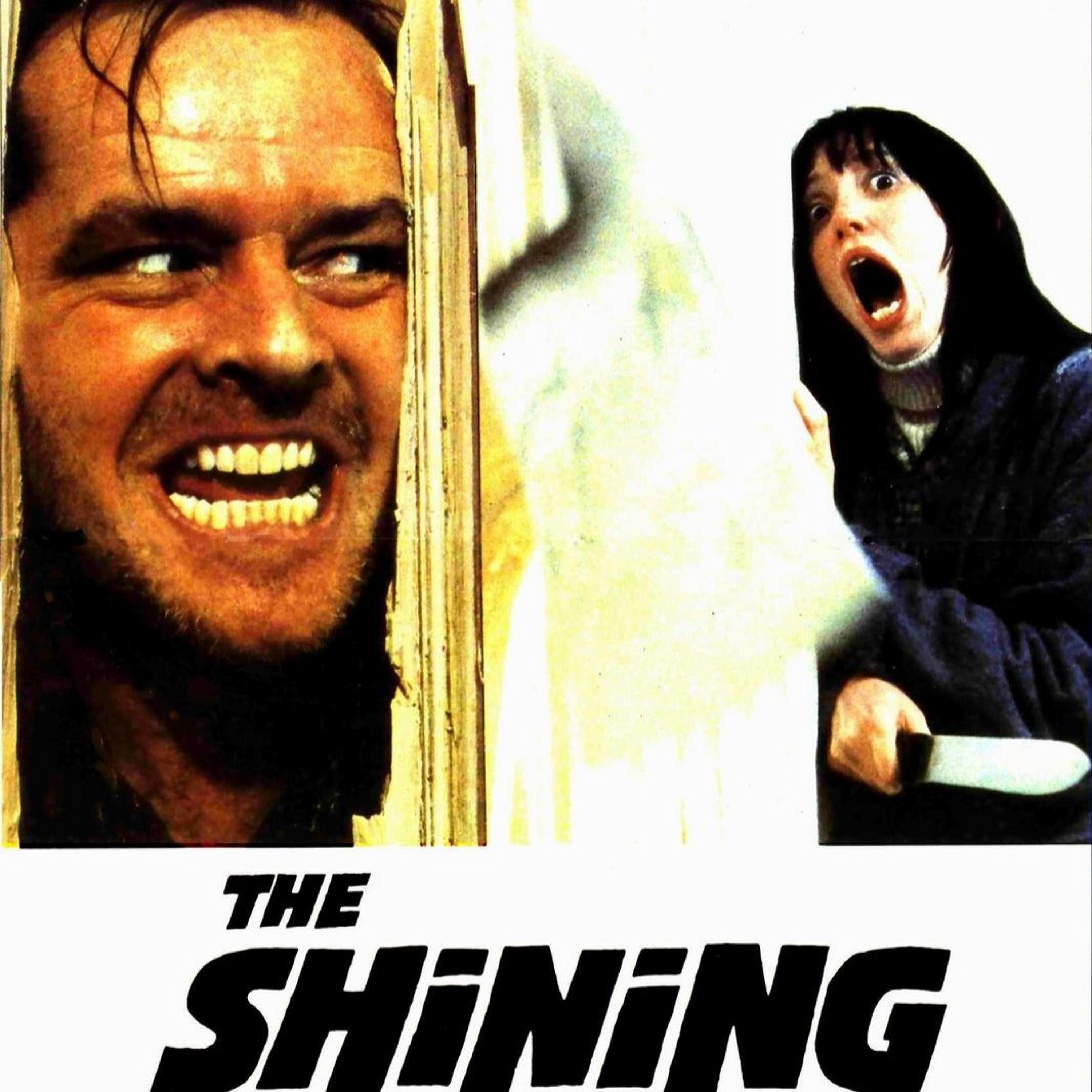 cover of episode 3 - The Shining (1980)