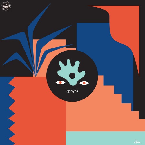Sphynx - A1 - No Ar (Preview) MJAMS03