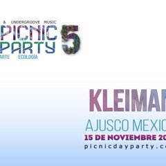 Kleiman Dj Set@ Picnic 5 (Closing Set)Nov 15, 2015