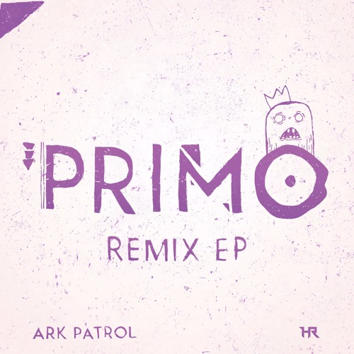 Ark Patrol - At All (ft. Veronika Redd) (Volant Remix)