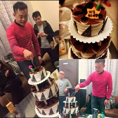 DJ翔翔《阿信專屬•周杰倫-默 中英文生日特輯》128K音質