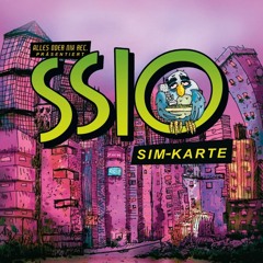 SSIO - SIM Karte(Derryl Danston RemiX)