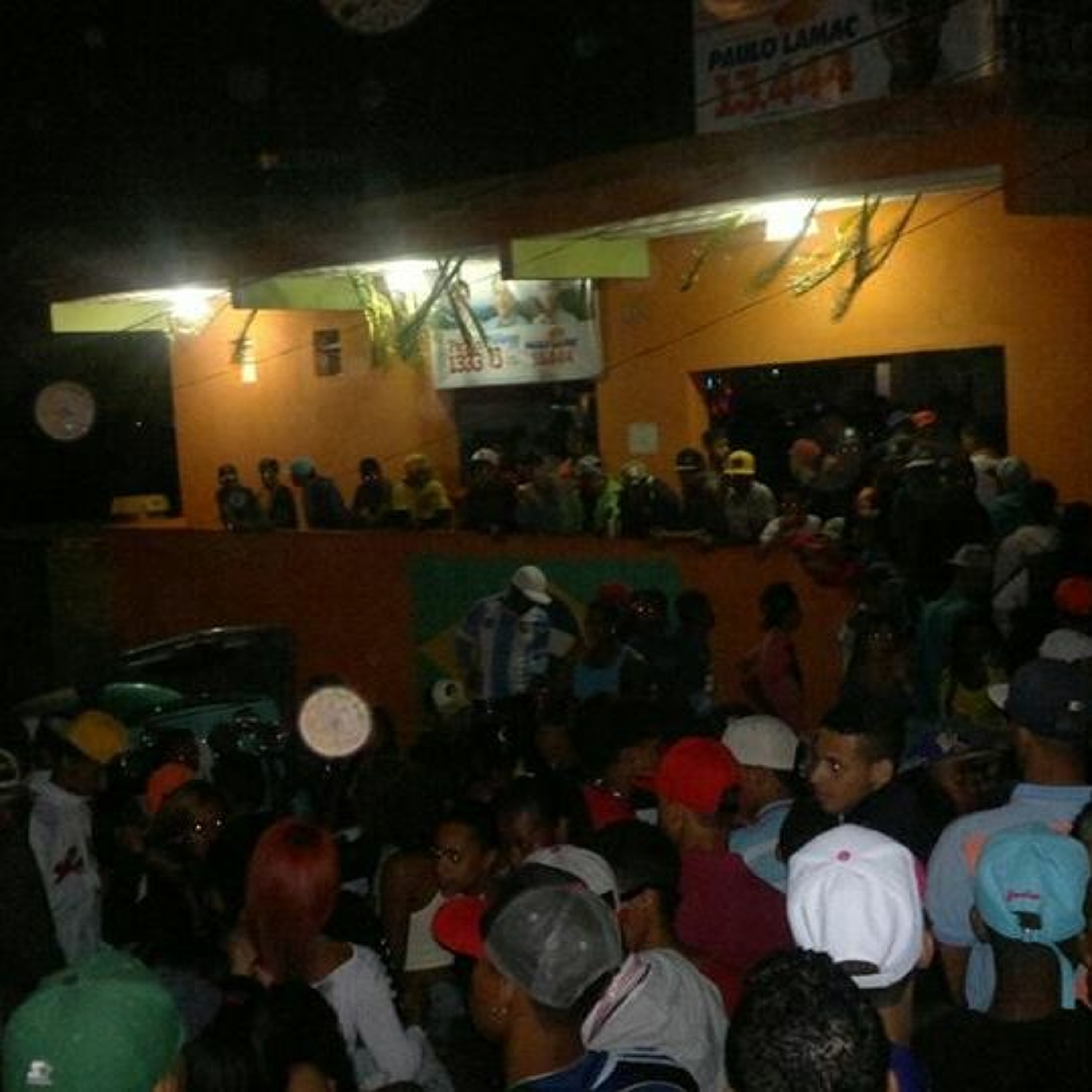 baile do onze