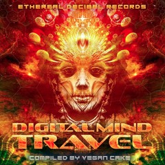 Blisargon Demogorgon vs Shadow Noises -A Living Dream 152 OUT ON(Ethereal Decibel Records)