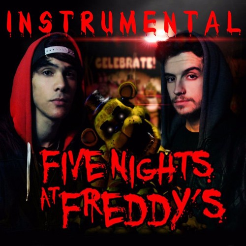 Five Nights At Freddy's Rap - Zarcort y Kronno - Instrumental