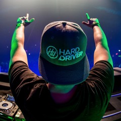 Hard Driver - Hard Bass Mashup (FREE TRACK)