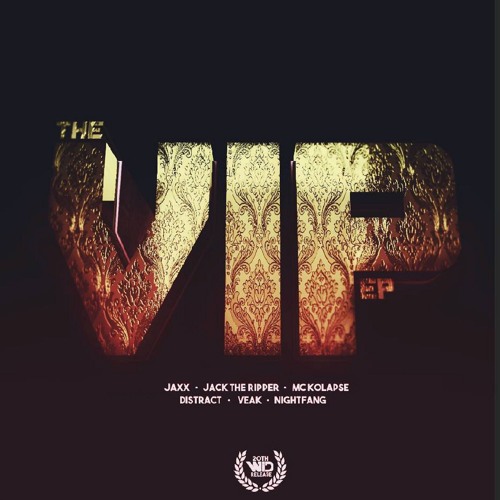 Nightfang - The Rising VIP (Out now!)