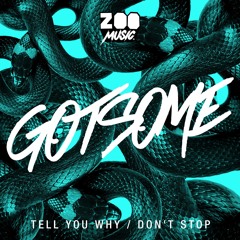 Monki plays "Don't Stop" (Zoo Music) on R1/1Xtra (25/01/16)
