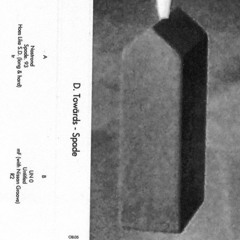 OBL05 D. Towärds - Spade
