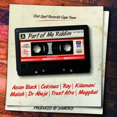 Hapana Anomutanga by Meggikal