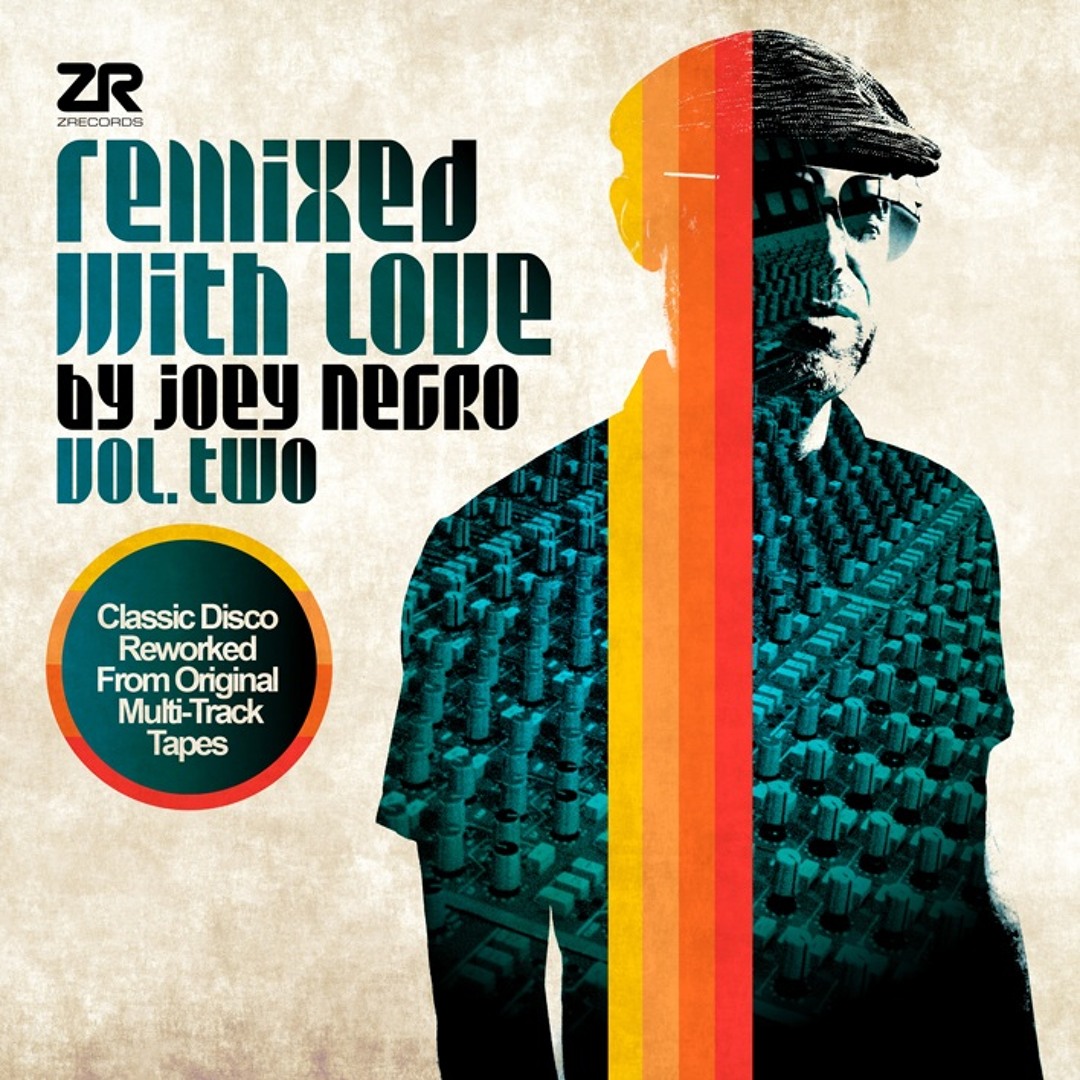 Go Go Get Down compiled by Joey Negro | Z Records