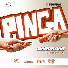 Sak Noel, Luka Caro, Ruben Rider Feat. Sito Rocks - Pinga (G4BBA Remix)