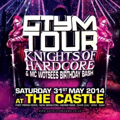 GTYM TOUR - MOTNS - Nizzle & Dan C With MC'S Steal & Unity