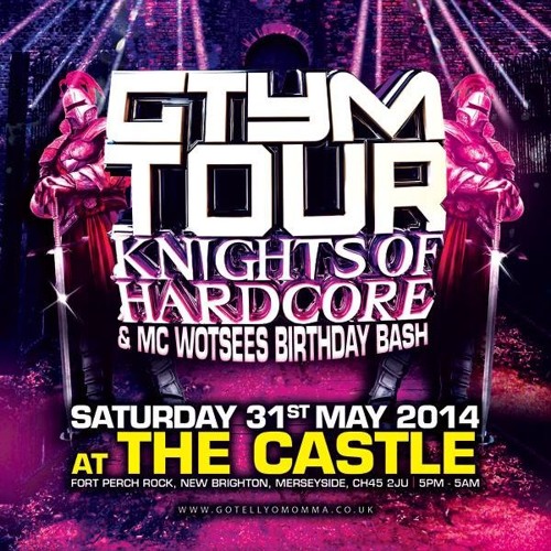 GTYM TOUR - MOTNS - Nizzle & Dan C With MC'S Steal & Unity