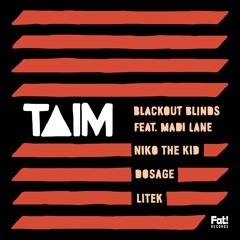 Taim - Blackout Blinds Ft. Madi Lane (Niko the Kid Remix)