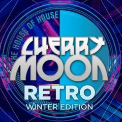 Mike Thompson & Alain Faber at Cherry Moon Retro Winter Edition, jan 23, Ampère, Antwerp, Belgium