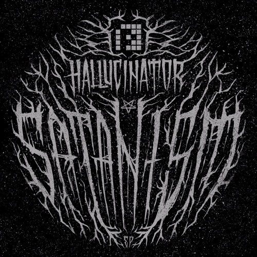 Hallucinator - Satanism EP (PRSPCT EP 008) Out Feb 19th 2016!
