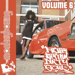 Filthy Rhythm Dirty Soul Vol. 6 Promo Mix
