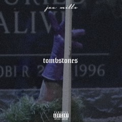 Jae Millz - Tombstones (Prod. By KY)
