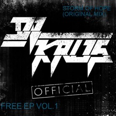 Hel Dj Vs Dj Krus - Storm Of Hope (Original Mix)[FREE EP VOL.1]
