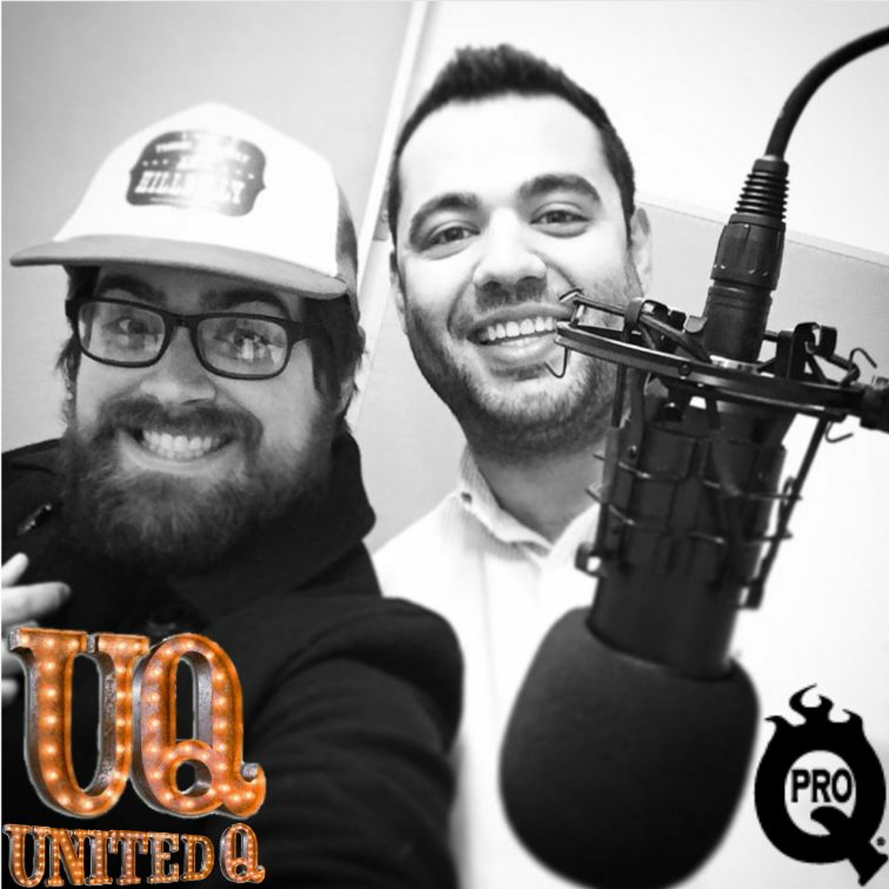 UnitedQ - UK BBQ Podcast