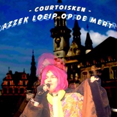 Azzek loeip op de mert