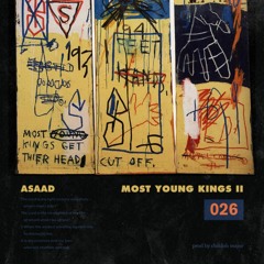 Most Young Kings 2 ( prod. Childish Major)